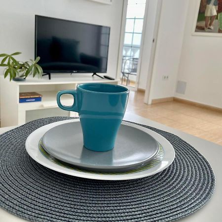 Sea Soul Apartment Puerto Santiago 圣地亚哥港 外观 照片