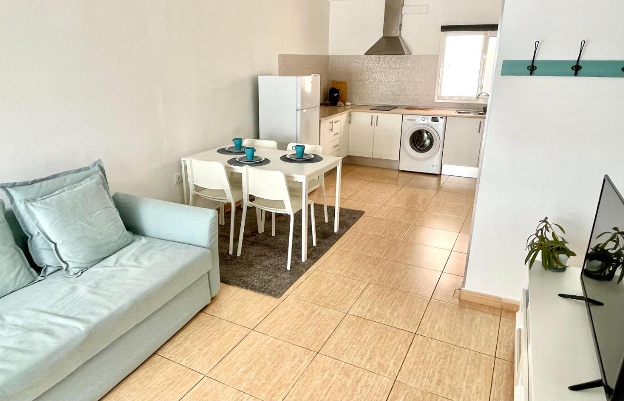 Sea Soul Apartment Puerto Santiago 圣地亚哥港 外观 照片