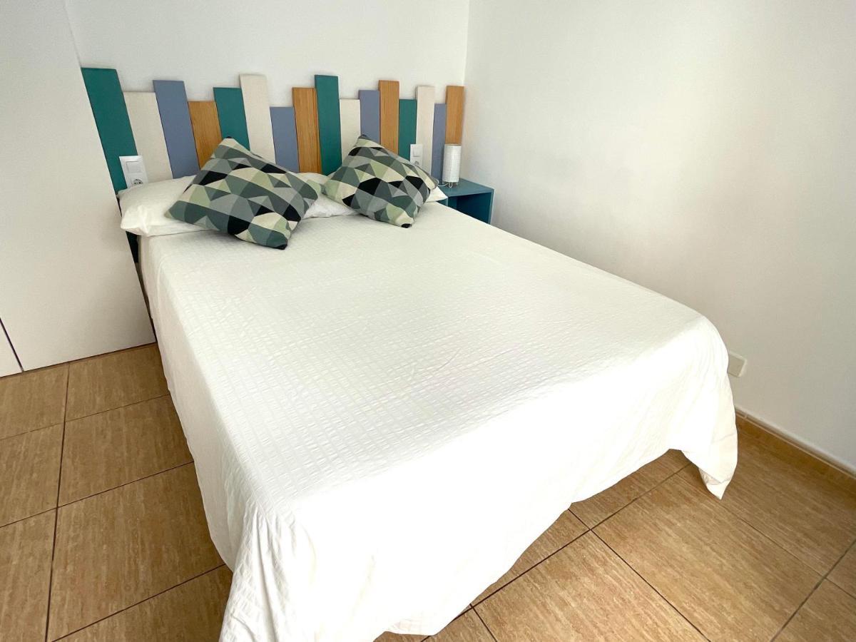 Sea Soul Apartment Puerto Santiago 圣地亚哥港 外观 照片