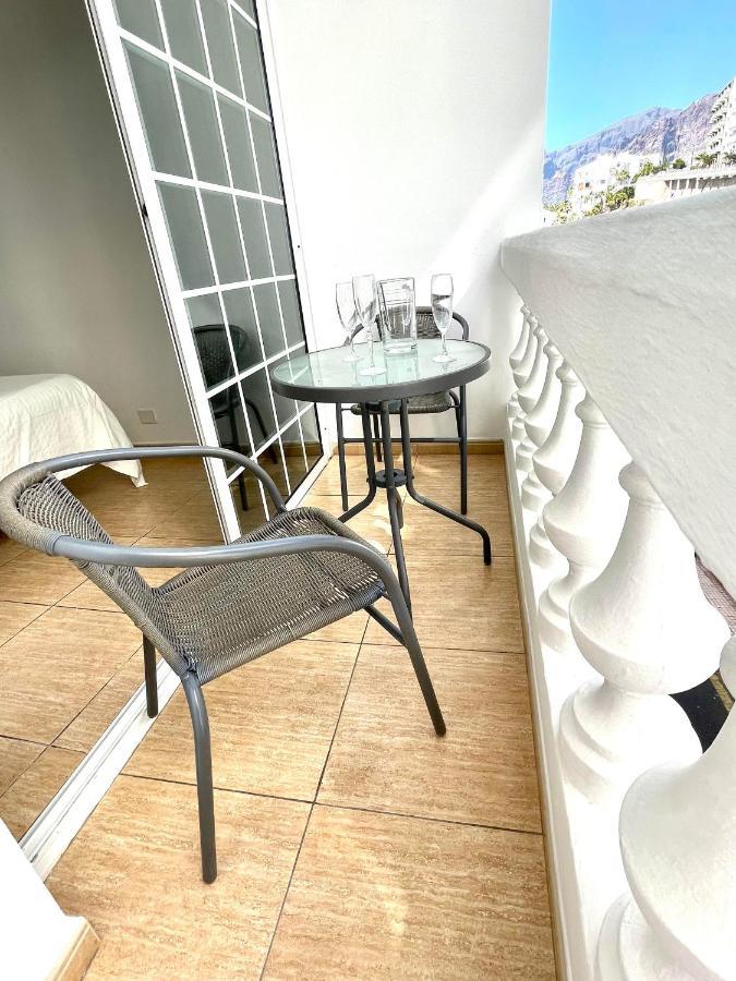 Sea Soul Apartment Puerto Santiago 圣地亚哥港 外观 照片