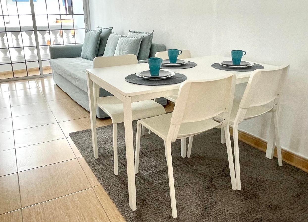 Sea Soul Apartment Puerto Santiago 圣地亚哥港 外观 照片