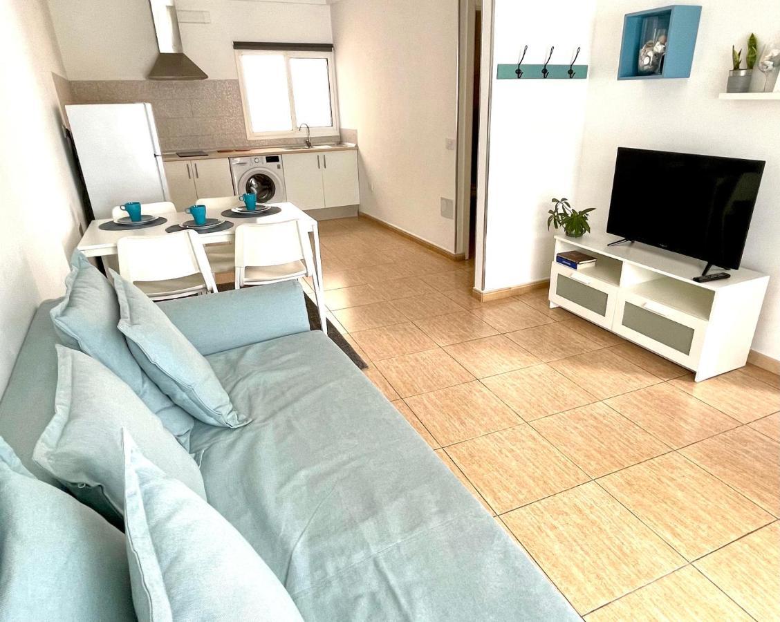 Sea Soul Apartment Puerto Santiago 圣地亚哥港 外观 照片