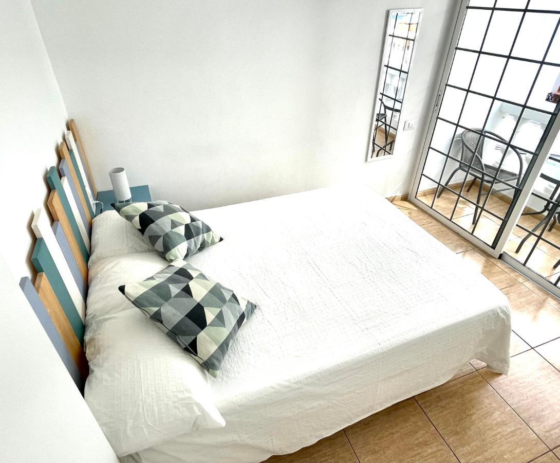 Sea Soul Apartment Puerto Santiago 圣地亚哥港 外观 照片