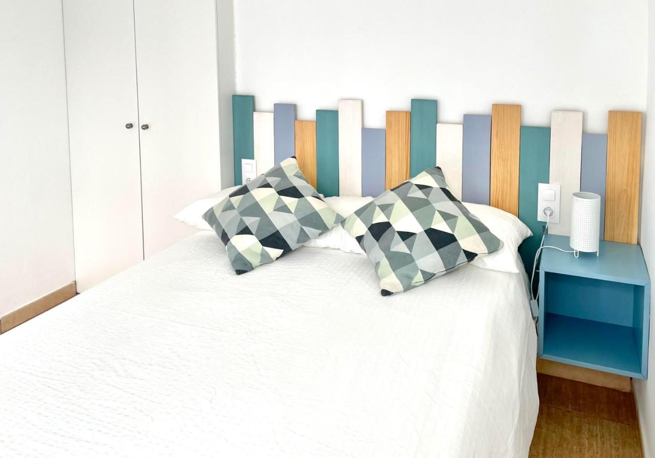 Sea Soul Apartment Puerto Santiago 圣地亚哥港 外观 照片