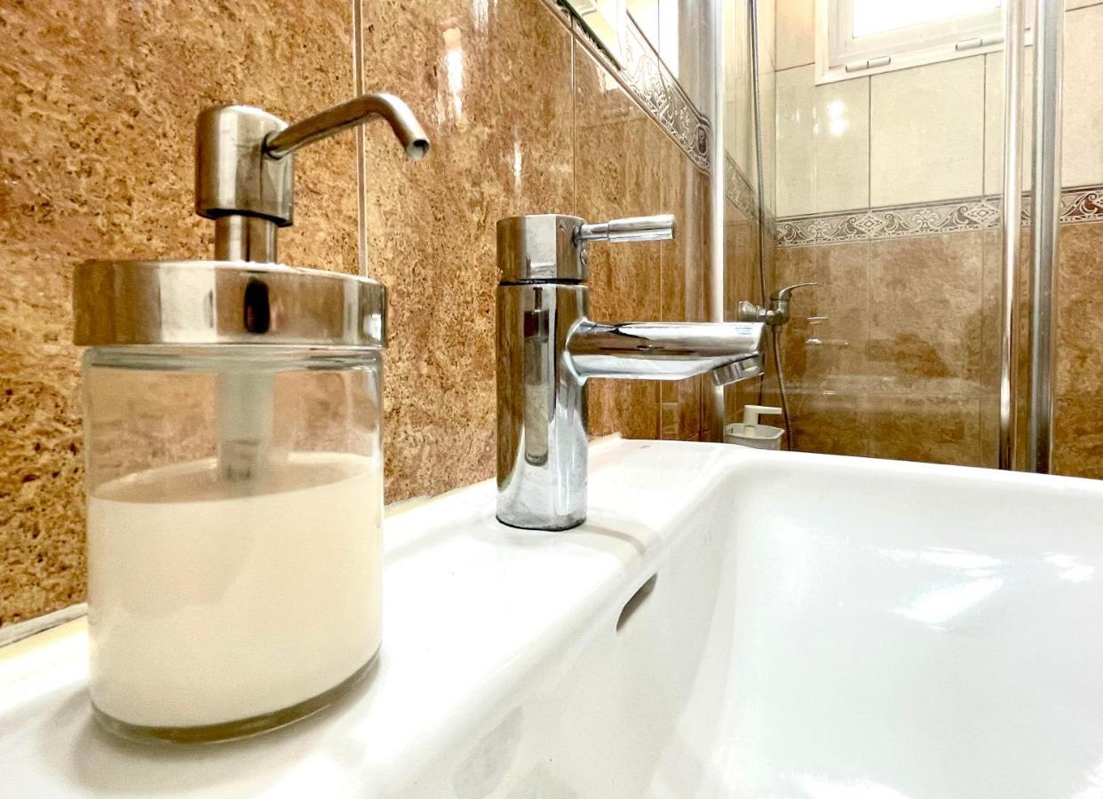 Sea Soul Apartment Puerto Santiago 圣地亚哥港 外观 照片