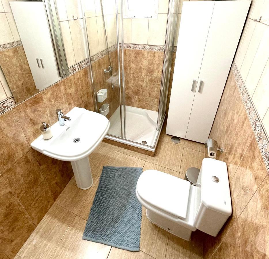 Sea Soul Apartment Puerto Santiago 圣地亚哥港 外观 照片