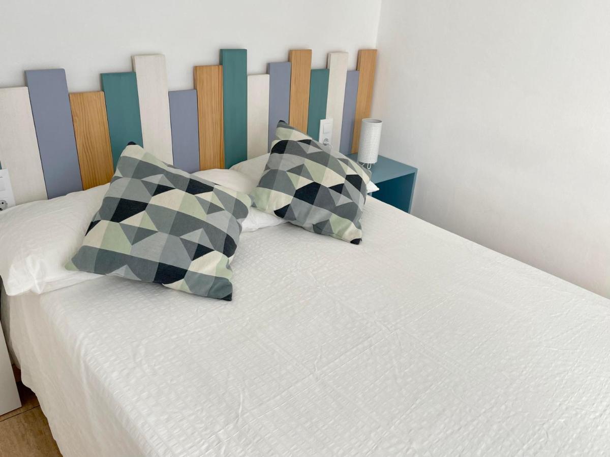 Sea Soul Apartment Puerto Santiago 圣地亚哥港 外观 照片