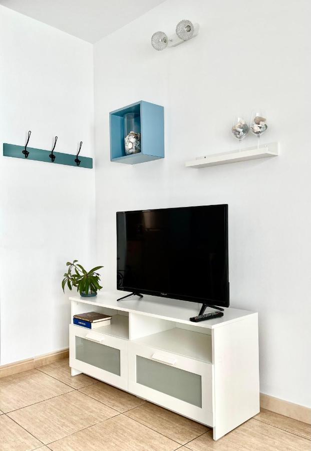 Sea Soul Apartment Puerto Santiago 圣地亚哥港 外观 照片