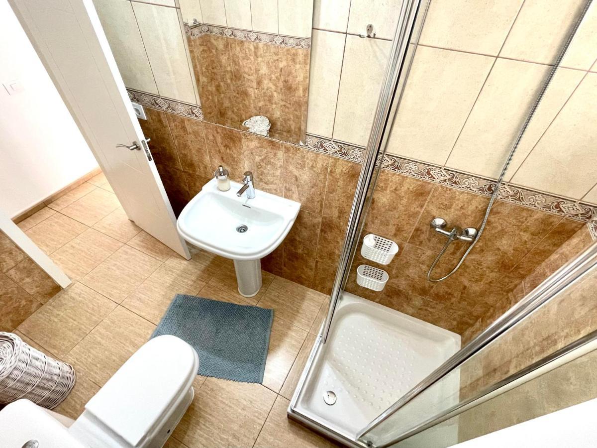 Sea Soul Apartment Puerto Santiago 圣地亚哥港 外观 照片